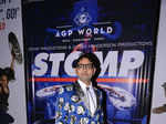 Stomp premiere with Shriya Sharan