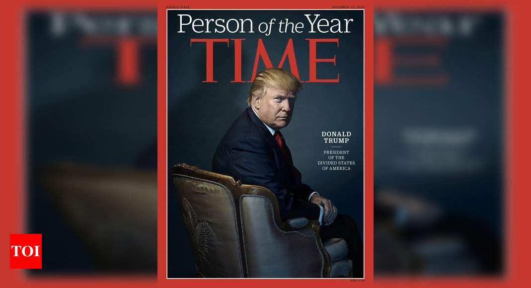 time magazine trump cover desk wind