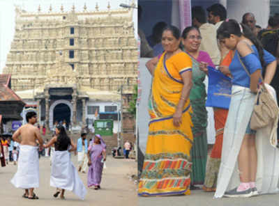 Women wearing churidars cannot enter Padmanabhaswamy temple: Kerala HC