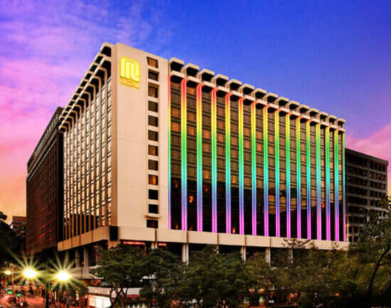 8 spanking mid-range hotels in Hong Kong