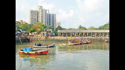 Ready for a dinner date at one of Mumbai's oldest docks?