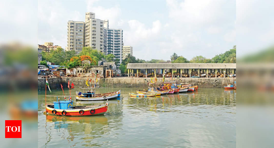 Ready for a dinner date at one of Mumbai's oldest docks? | Mumbai News