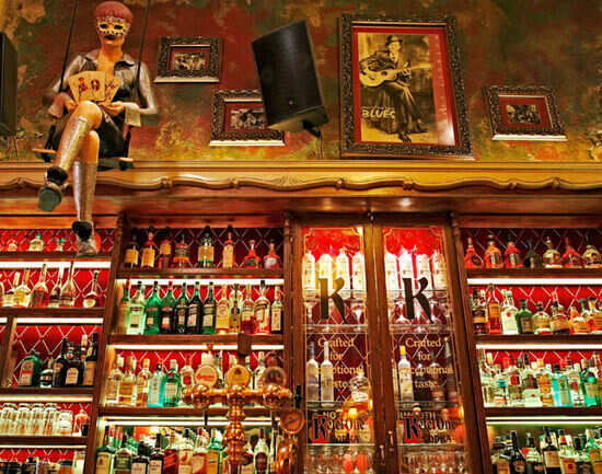 Best Nightclubs in Athens