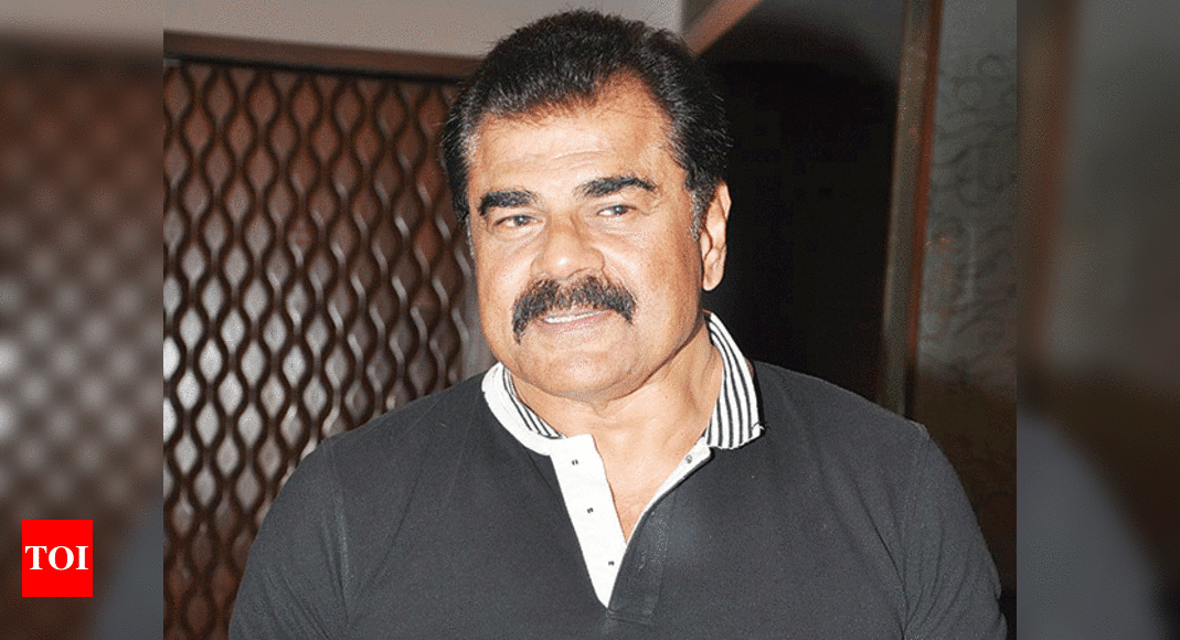 Sharat Saxena: Sharat Saxena returns to TV after 20 years - Times of India