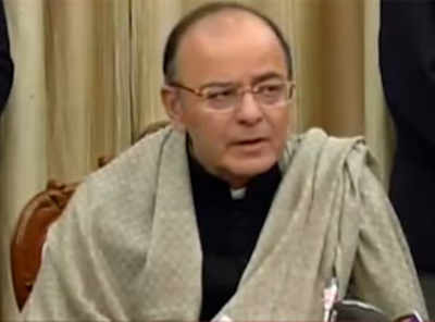 Finance Minister Arun Jaitley announces slew of measures to promote digital payments