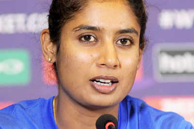 I have overcome the unease of losing to Pakistan in the World Cup: Mithali Raj