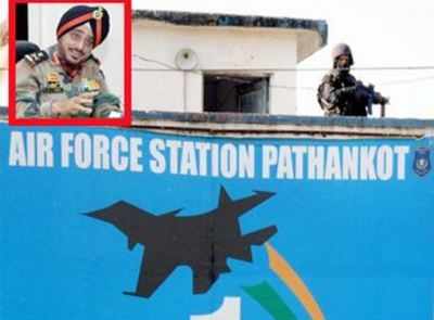 Pathankot attack: Govt stands by 4-militant theory