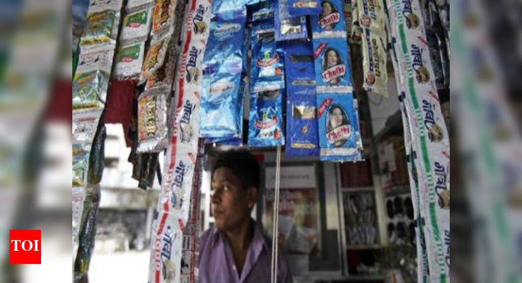 Ban manufacture and sale of pan masala containing tobacco Govt to