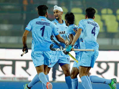 Junior Hockey World Cup: India blank Canada 4-0 in their opening match