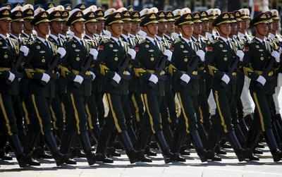 Chinese army launches massive military drill near Aksai Chin