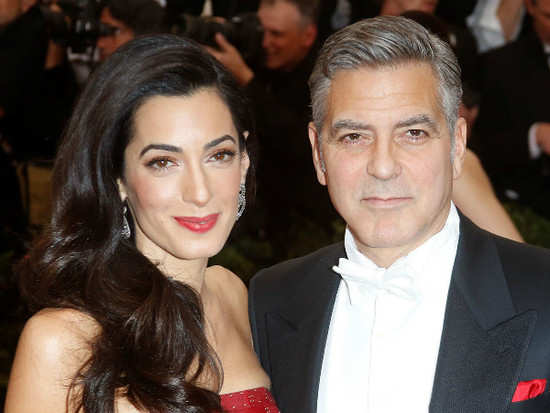 $300 mn split for George Clooney and Amal Alamuddin