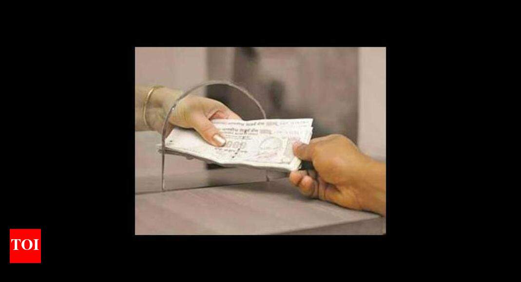 ‘Corrupt bankers undermining Chennai News Times of India