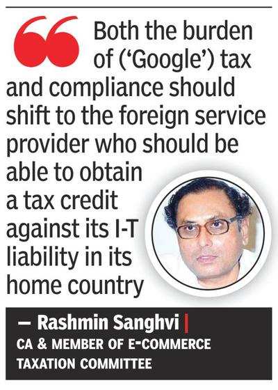 ‘Path ahead is to formulate law for e-comm taxation’