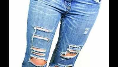 St Xavier’s College bans ripped jeans on its campus
