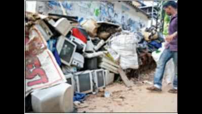 State moots e-waste & plastic-shredding units