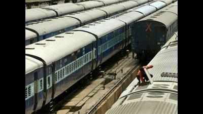 Railways steps up security in division