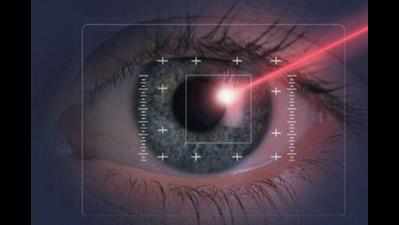 Cataract striking early, says study