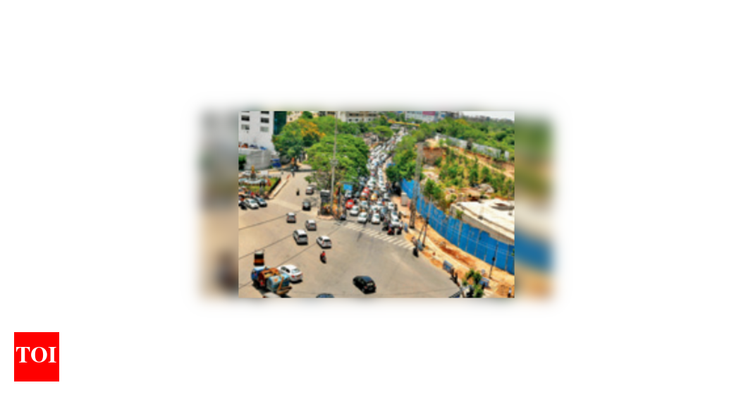 Jubilee Hills GHMC proposes new link road to decongest Jubilee Hills