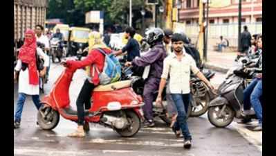 CCTVs, notices no deterrents in Pune