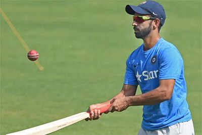 India V England: Injured Rahane may miss limited overs games too ...