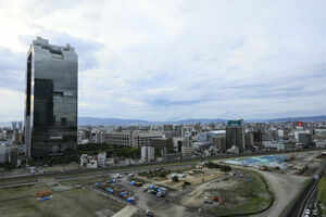 Umeda Sky Building