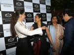 Sonam Kapoor & Namrata Shirodkar launch Raghavendra Rathore's store