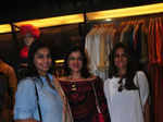 Sonam Kapoor & Namrata Shirodkar launch Raghavendra Rathore's store