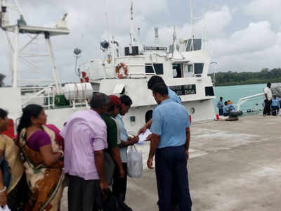 Weather improves in Andamans, major rescue operation on