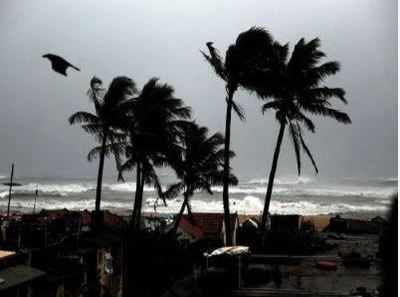 AP on high alert for Cyclone Vardah