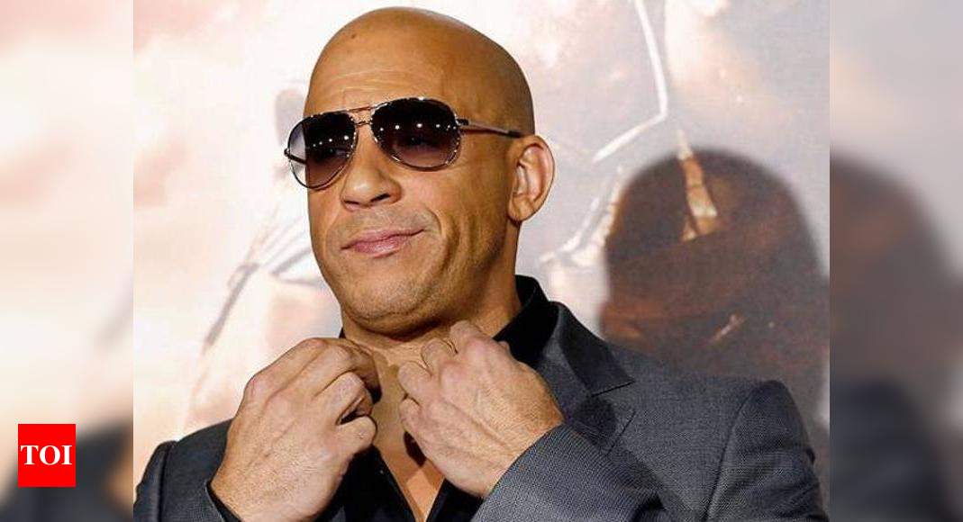 Vin Diesel: I'm an old-school Hollywood guy | English Movie News ...