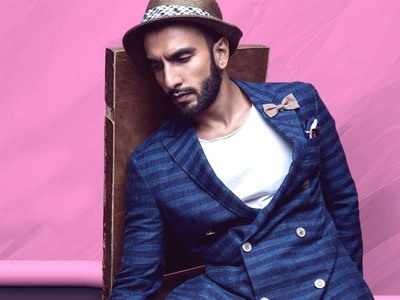 When Rahul Vaidya went funky the Ranveer Singh way; see his photos