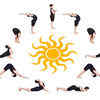 International Yoga Day 2023: What are 12 Poses of Surya Namaskar? Steps and  Benefits - News18