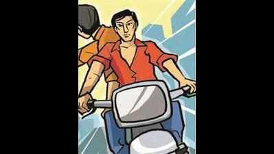 Vehicle thief held, 3 motorcycles worth Rs 1.20 lakh recovered