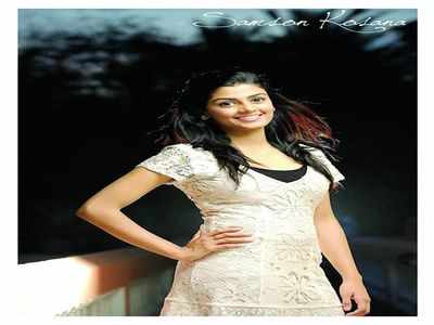 Kannada actress in new Telugu film