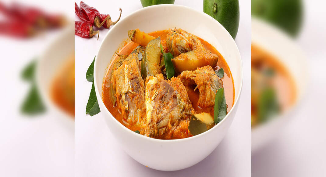 Fish in Coconut Sauce Recipe How to Make Fish in Coconut Sauce Recipe
