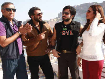 Ajay Devgn announces release date of 'Baadshaho'