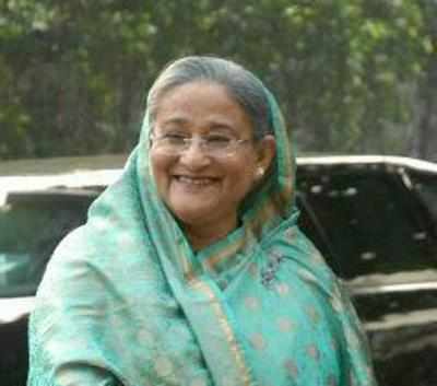 Hasina postpones visit, will come to India early next year