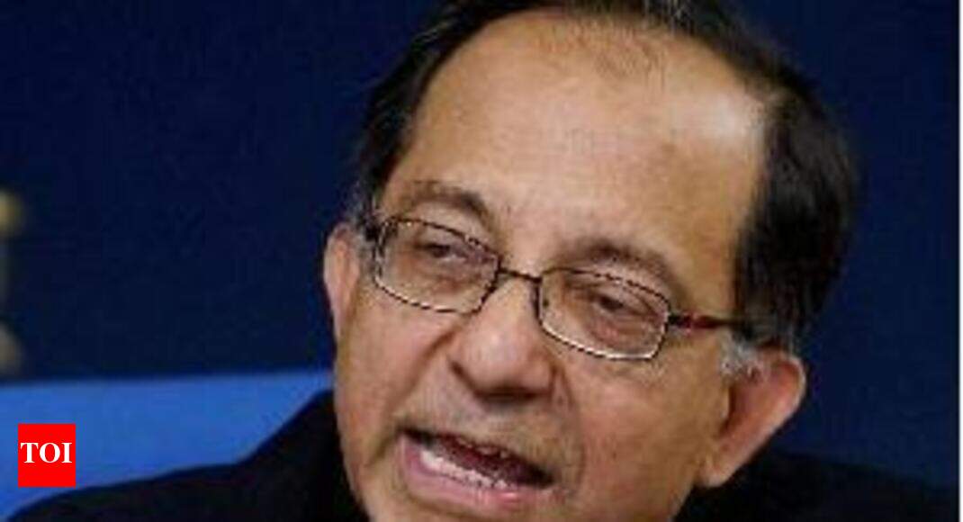 Roll Back Notebandi Partially Economist Mumbai News Times Of India
