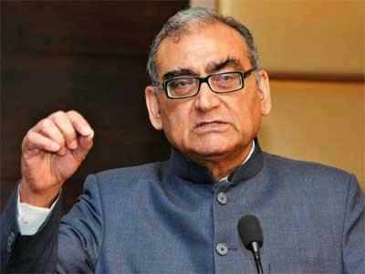 Markandey Katju moves SC for early hearing of contempt case