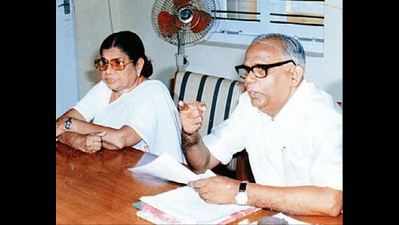 Veteran socialist leader P Viswambharan passes away