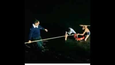 Three drown in canal; selfie slip suspected