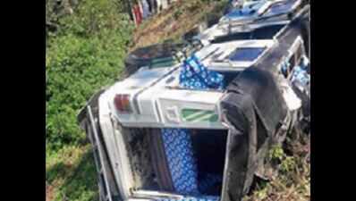 Hooghly woman killed in Sikkim jeep crash | Kolkata News - Times of India