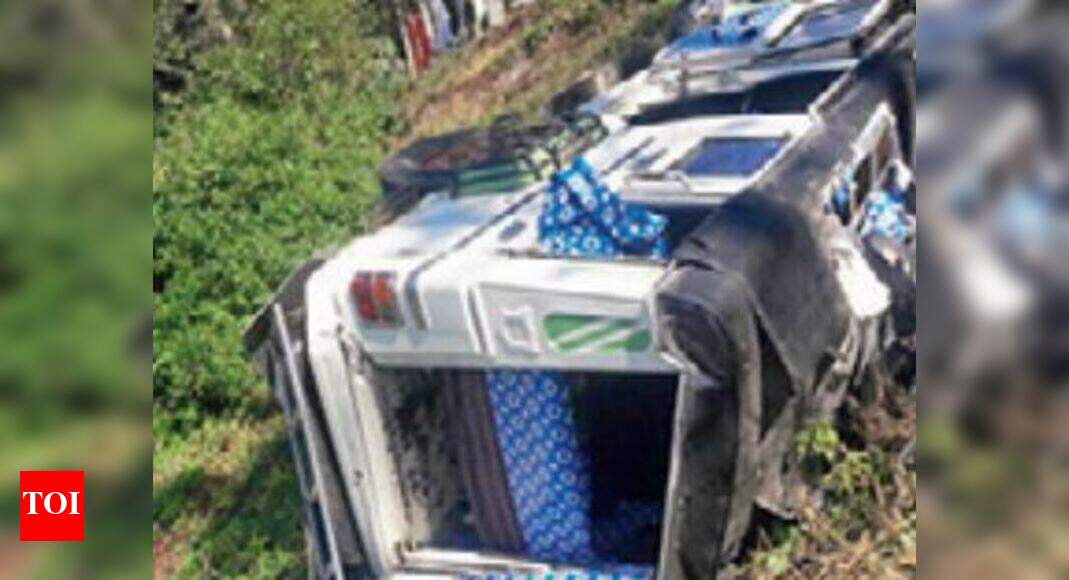Hooghly woman killed in Sikkim jeep crash | Kolkata News - Times of India