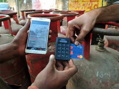 Digital payments soar by up to 300% after demonetisation