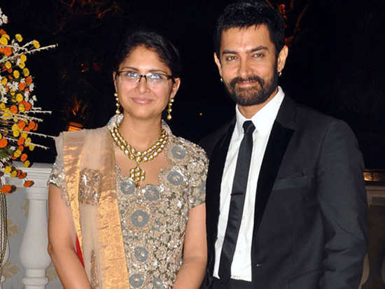 Aamir Khan plans a special surprise for Kiran Rao!