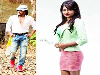 Upendra-Rachita team up for new film
