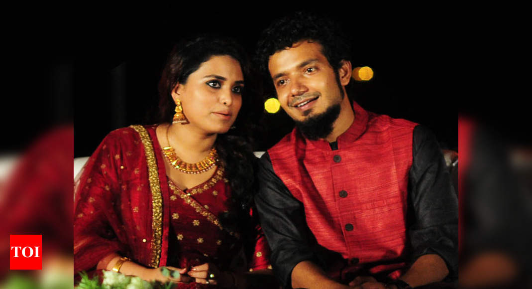 Sreenath Bhasi gets married! | Malayalam Movie News - Times of India