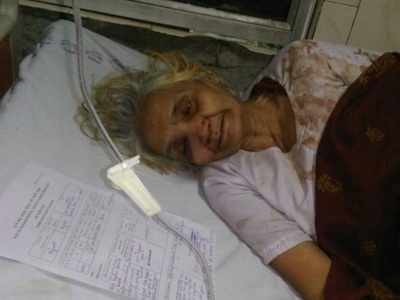 70-year old Delhi woman allegedly beaten brutally by her son