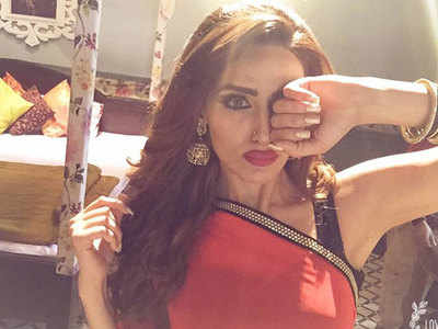 Sudeepa Singh is a selfie queen!