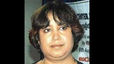 Taslima Nasrin bats for Uniform civil code